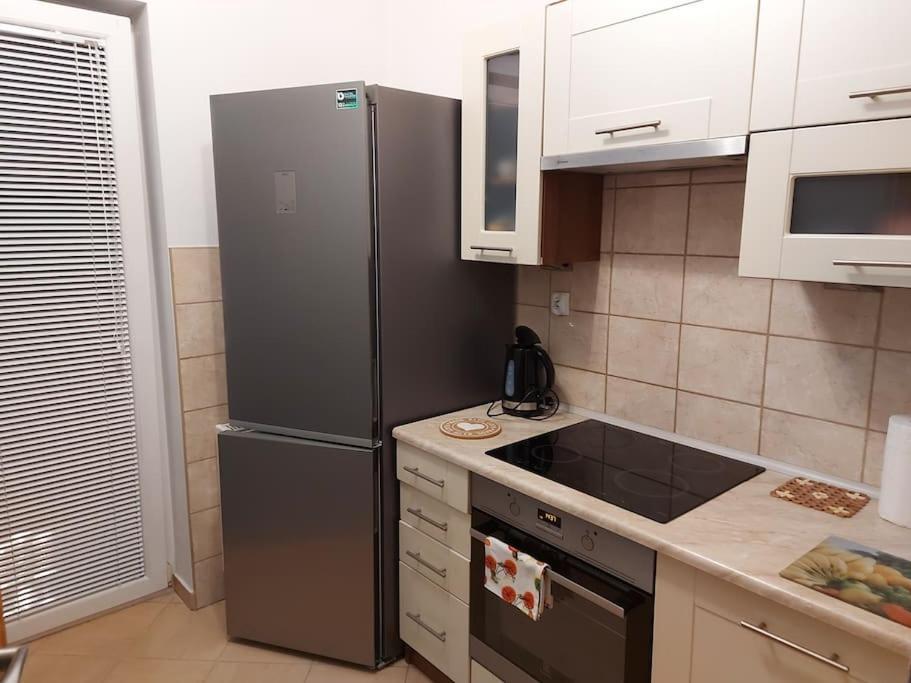 Homelyapartment Krasków Exteriör bild